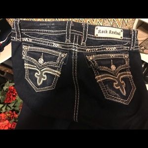 Rock Revival Essie Jeans